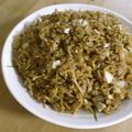 3姉妹ちゃんママ's cooksnap of when they made 本場に及ばないけど…ウチのそばめし♪.
