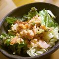 marilin36's cooksnap of when they made レモン風味のサーモンサラダ.