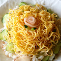 pyonpoco's cooksnap of when they made ✿岩下の新生姜✿を使って簡単混ぜ寿司.