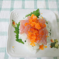 夢夢555's cooksnap of when they made しそ(大葉)とマグロで小さなお寿司.