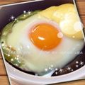 みぃすけママちゃん's cooksnap of when they made アボカド　たまごのっけグリル.