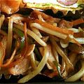 ツインズ♀ママ's cooksnap of when they made お弁当の1品にも！「簡単ゴマ野菜炒め」.