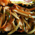 ツインズ♀ママ's cooksnap of when they made お弁当の1品にも！「簡単ゴマ野菜炒め」.