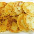 たこべえ's cooksnap of when they made 《簡単》パリッ！モチモチ！な、ポテト焼き.