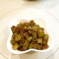 更に闘う者たち's cooksnap of when they made 激辛！青唐辛子の醤油煮.
