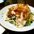 みかりんさん。's cooksnap of when they made さっぱり＊豚の冷しゃぶサラダ＊.