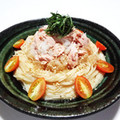 うまうま・らぶ's cooksnap of when they made 大根おろしとツナの　冷たい和風パスタ.