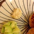シングルアイシャドウ's cooksnap of when they made わさびとクリームチーズのディップ.