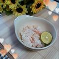 ＴＯＭＯＷＡＴ's cooksnap of when they made すだち明太子ごはん.