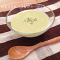 み〜る♪'s cooksnap of when they made 枝豆と豆乳の冷製ス～プ☆彡.