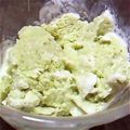 たんたん　's cooksnap of when they made ＊簡単抹茶濃厚アイス＊.