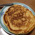 ずみーば's cooksnap of when they made ⁑ ふんわり自家製パンケーキ ⁑.