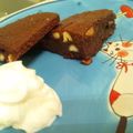 ゆりりん２９'s cooksnap of when they made ルクエでふんわりチョコブラウニー.