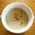 ボブナナ's cooksnap of when they made ごぼうのスープ.