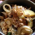 はたけの野菜's cooksnap of when they made ナスの炒め物（ガジポックン）☆韓国料理☆.