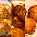 村上麻誇's cooksnap of when they made トロトロたこ焼きの生地 (40個分).