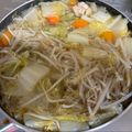 柴犬のお顔☆'s cooksnap of when they made 簡単！白菜と玉ねぎの煮込みスープ.