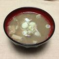 カラフルポテト's cooksnap of when they made きのこたっぷり汁.