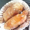 久遠．'s cooksnap of when they made 豚肉で☆肉巻き☆巻き☆.