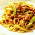 へいはち229's cooksnap of when they made オイマヨ焼そば.
