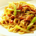 へいはち229's cooksnap of when they made オイマヨ焼そば.