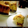 うり子＠月宮堂's cooksnap of when they made バナナシフォンケーキ.