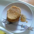 さるぱんだ's cooksnap of when they made ベジオーツパンケーキ.