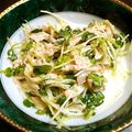 チビちゃびん's cooksnap of when they made ツナとかいわれ大根のサラダ.