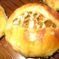 たろ１１１１'s cooksnap of when they made お腹も満腹♪焼きそばパン.