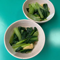 クックあさみちゃん's cooksnap of when they made 簡単小松菜の煮びたし.