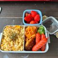 UAママ's cooksnap of when they made 常備菜 お弁当に！にんじんの塩きんぴら.