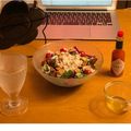 忘れん坊の覚え書き's cooksnap of when they made 電子レンジでしっとり♪塩サバフレーク.