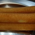 海老にゃんこ's cooksnap of when they made スティックフィナンシェ.