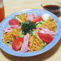 まる゜'s cooksnap of when they made 片栗粉不使用☆彡　錦糸卵.
