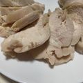 0720まま's cooksnap of when they made 旨っ！しっとり鶏ハム(サラダチキン).