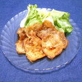 ＠迷子＠'s cooksnap of when they made お肉柔らか～★さっぱりがっつり生姜焼き.
