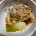とんば's cooksnap of when they made ねぎとツナのチーズ焼き.