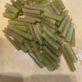 ミリーモリーマンデー's cooksnap of when they made ふきの下処理方法.