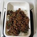 rika_'s cooksnap of when they made お手軽♪簡単♪家にある物でガパオライス☆.