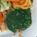 ちゃちゅ2's cooksnap of when they made 息子が好きな ブロッコリー おかか醤油.