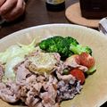 みやしっぽ's cooksnap of when they made ぷりぷりジューシー！鶏もも肉のねぎ塩だれ.