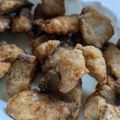 mamaさん1221's cooksnap of when they made 生姜風味でご飯がすすむ！ぶりの竜田揚げ.