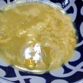 りんももな's cooksnap of when they made 簡単カップスープの素で中華風コーンスープ.