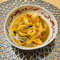 ボブナナ's cooksnap of when they made おうちでも！　ホヤの酢の物.