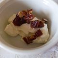 くむちん's cooksnap of when they made デーツにクリームチーズ♪.