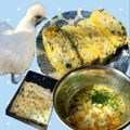 yu🐓's cooksnap of when they made マヨ卵・卵焼き.