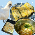 yu228's cooksnap of when they made マヨ卵・卵焼き.