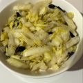 ミレーちゃん's cooksnap of when they made レンジで簡単！【白菜のごまマヨサラダ】.
