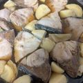 とろけい's cooksnap of when they made 柚子胡椒香る！ご飯が進む塩ぶり筍.