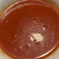 なーなちゃん's cooksnap of when they made トマト缶で濃厚トマトスープ.